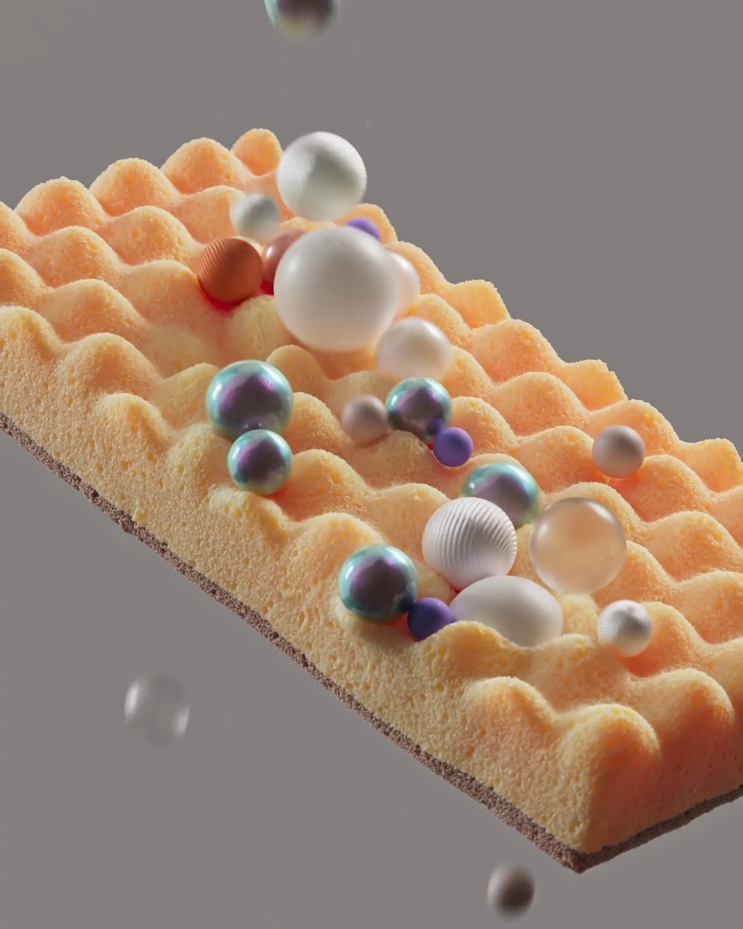 Image-to-Pixel Physics Animation | Raivcoo